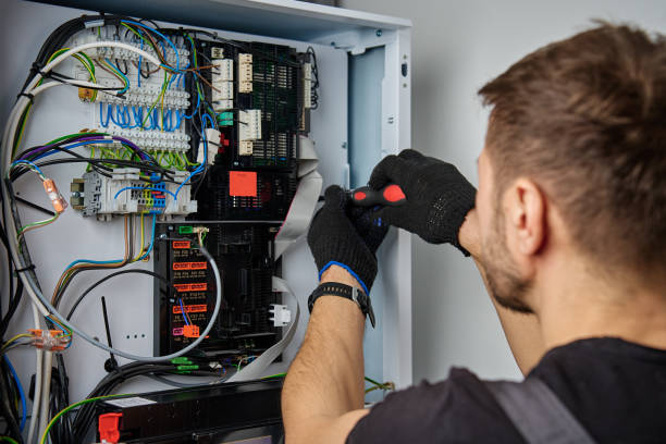 Licensed Electrical Panel Upgrade service in Crimora, VA - No Joke electrician
